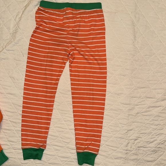 HALLOWEEN 2-pc Sleep Set Unisex Pajamas M(7/8) - Picture 6 of 8